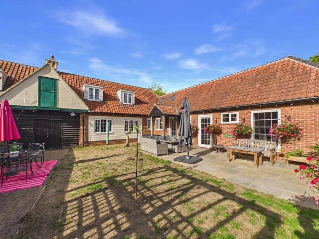 House for rent in Nacton, East Suffolk