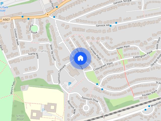 Apartment for rent in Brucefield, Dunfermline