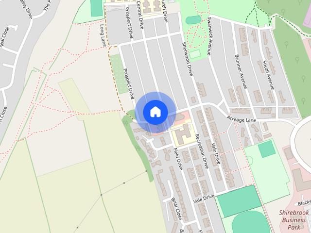 Apartment for rent in Elmton, East Midlands