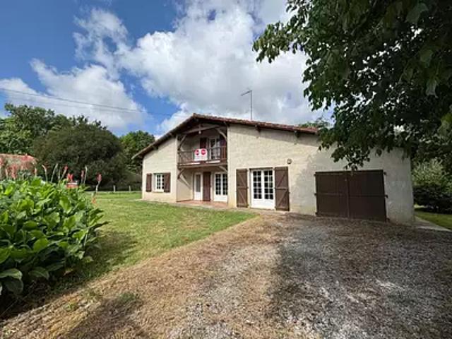 Maison vente à Orx