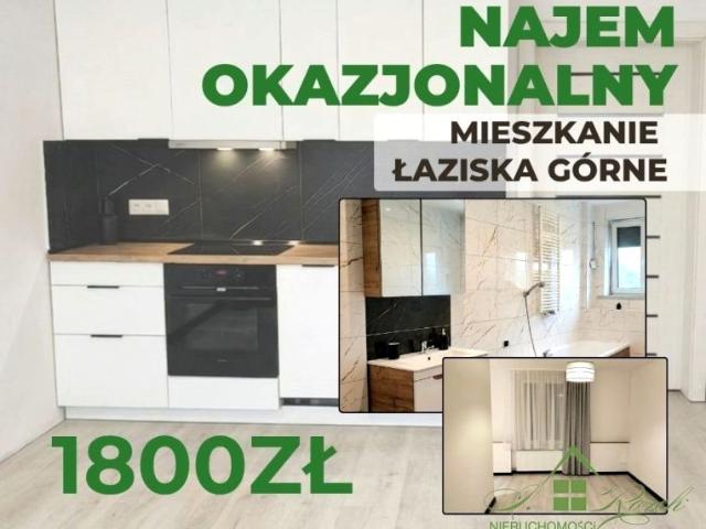 Mieszkanie do wynajęcia w Łaziska Górne, Śląskie