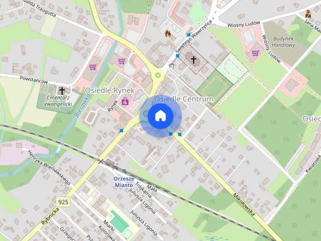 Mieszkanie do wynajęcia w Orzesze, Śląskie