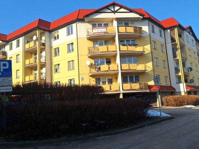 Mieszkanie na sprzedaż w Słupsk, Pomorskie