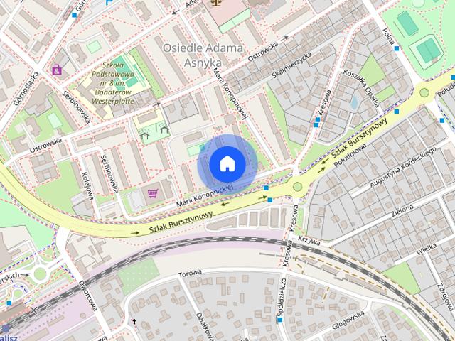 Mieszkanie do wynajęcia w Kalisz, Wielkopolskie