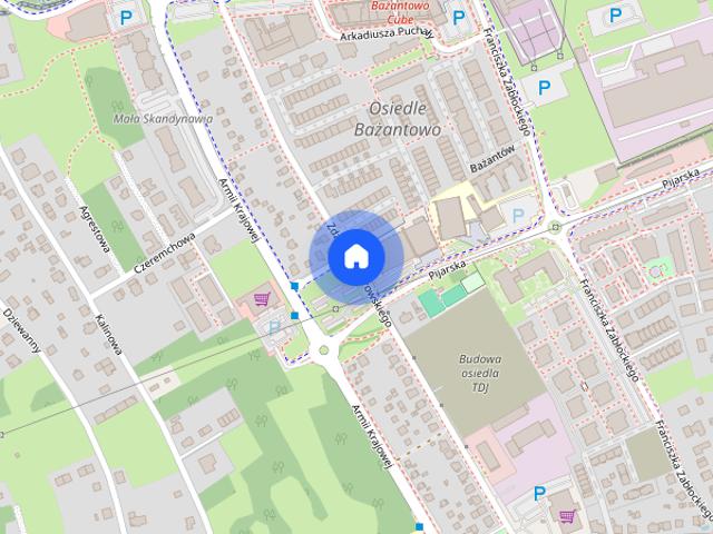 Mieszkanie do wynajęcia w Katowice, Śląskie