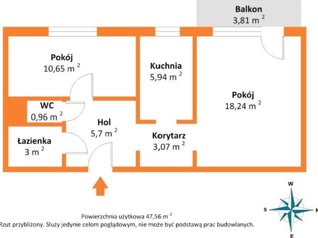 Mieszkanie na sprzedaż w Bełchatów, Łódzkie