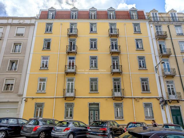 Apartamento venda em Campo de Ourique, Lisboa