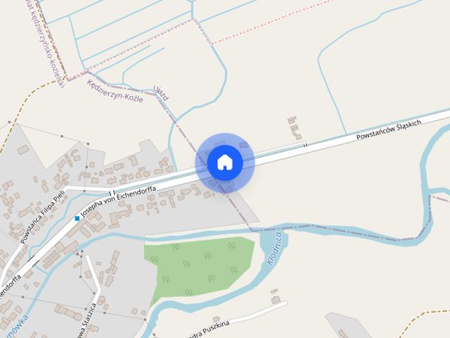Mieszkanie do wynajęcia w Ujazd, Opolskie