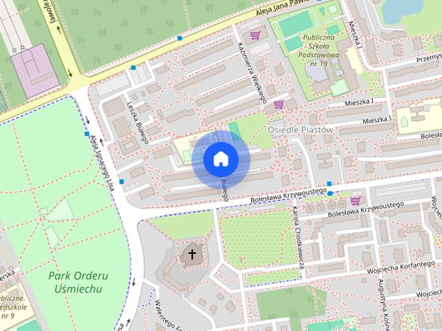 Mieszkanie do wynajęcia w Kędzierzyn-koźle, Opolskie