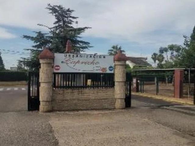 Terreno en venta en Espartinas, Urbanización Los Almendros