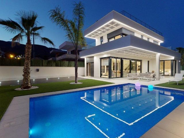Casa en venta en Finestrat