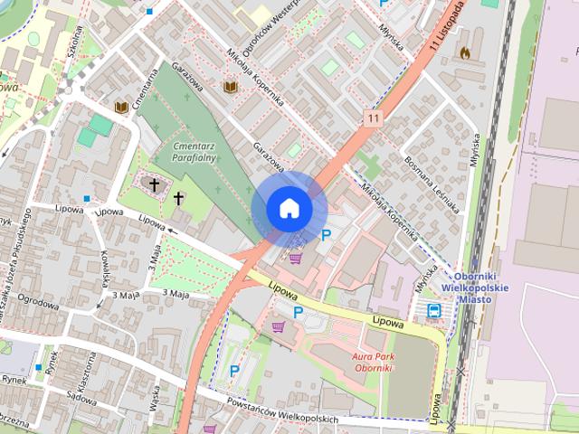 Mieszkanie do wynajęcia w Oborniki, powiat obornicki