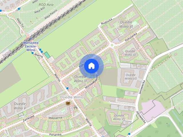 Mieszkanie do wynajęcia w Warszawa, Mazowieckie