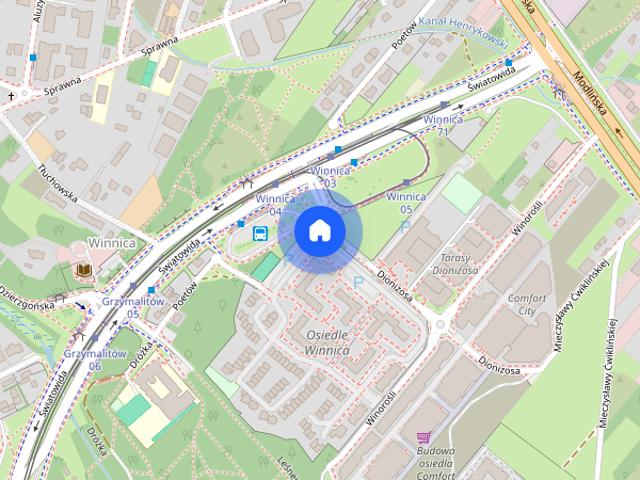 Mieszkanie do wynajęcia w Warszawa, Mazowieckie