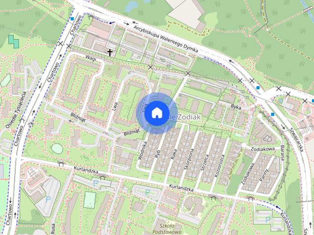 Dom do wynajęcia w Poznań, Wielkopolskie