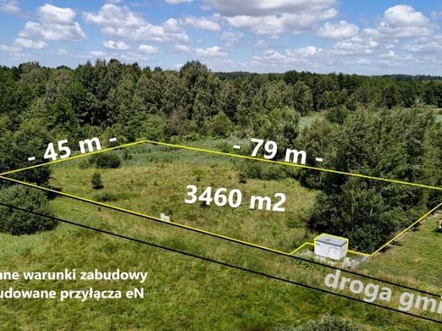Grunt na sprzedaż w Żary, Lubuskie