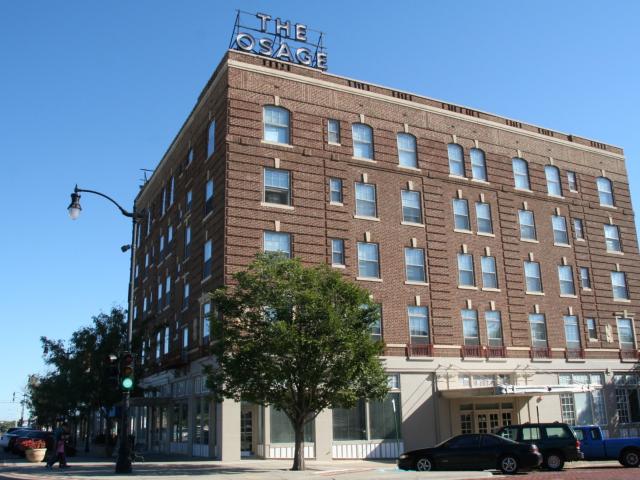Apartment for rent in Kansas