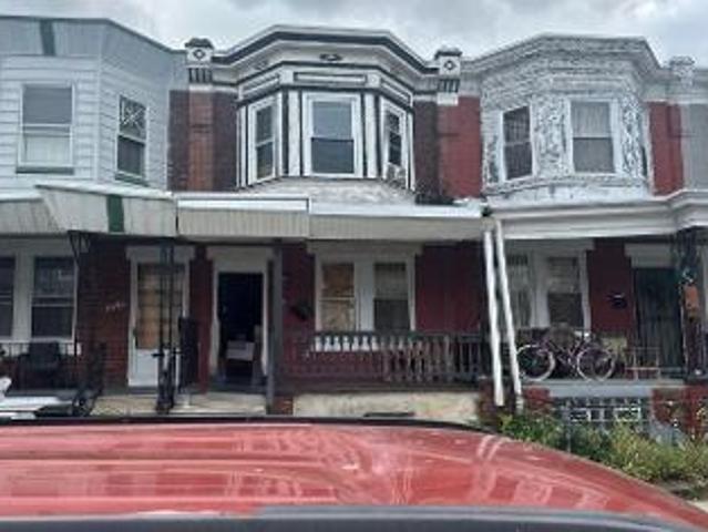 House for sale in Philadelphia, Pennsylvania