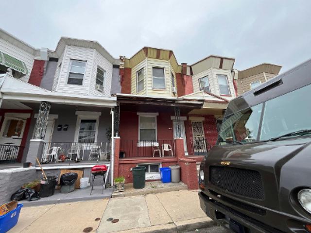 House for sale in Spruce Hill, Philadelphia