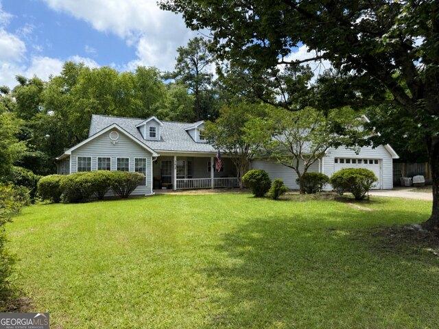 House for sale in Byron, Georgia