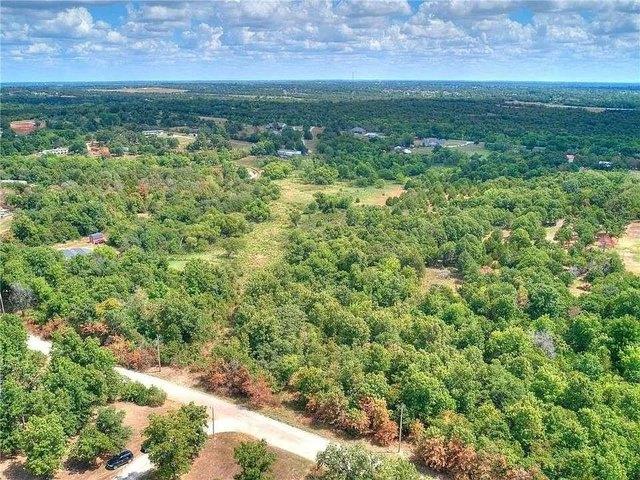 Land for sale in Newalla, Oklahoma City