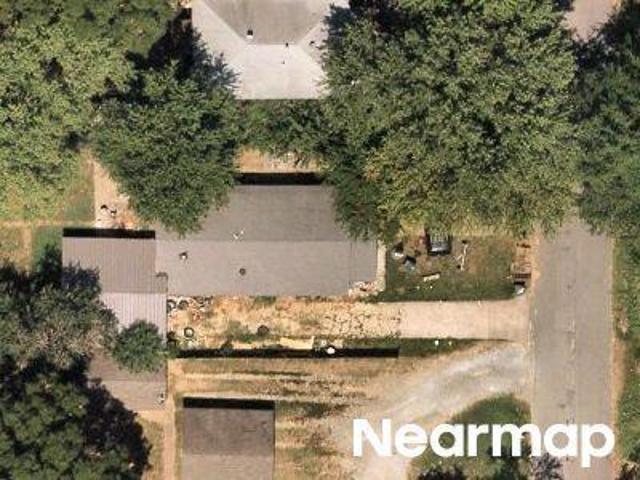 House for sale in Muskogee, Oklahoma