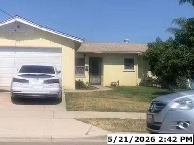 House for sale in California