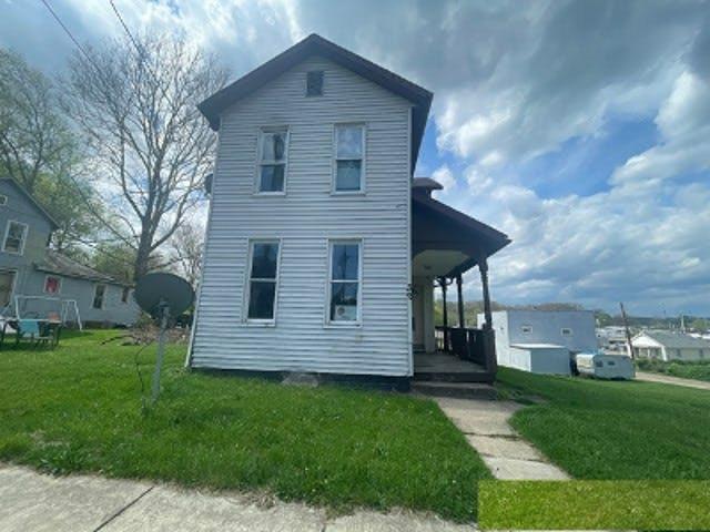 House for sale in Zanesville, Ohio