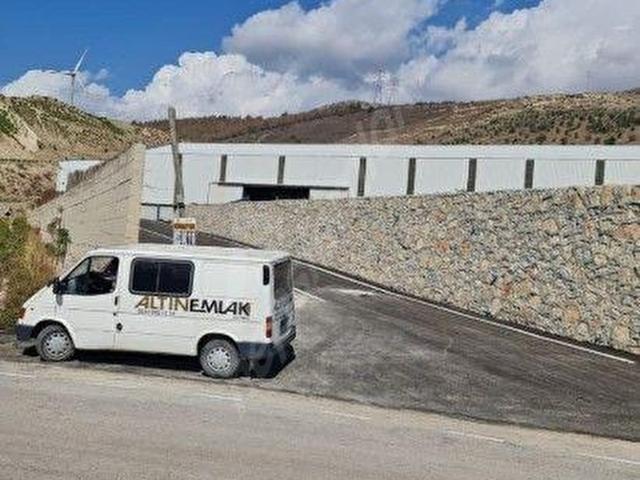Hatay içerisinde satılık Fabrika