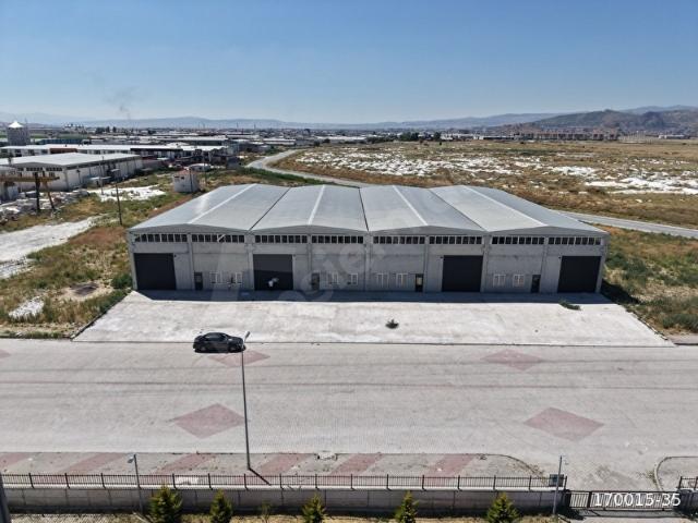 Afyon Merkez, Afyonkarahisar içerisinde satılık Depo