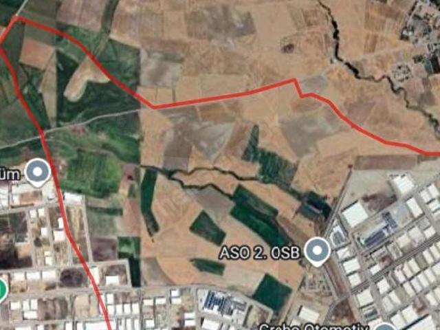 Sincan, Ankara içerisinde satılık Arsa