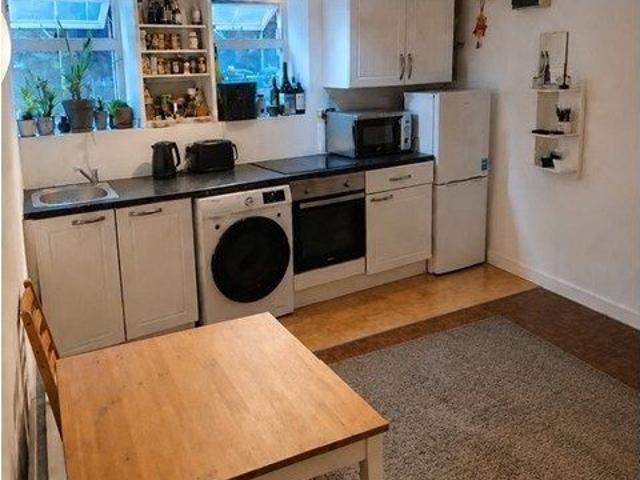 Studio for rent in Stamford Hill, Greater London