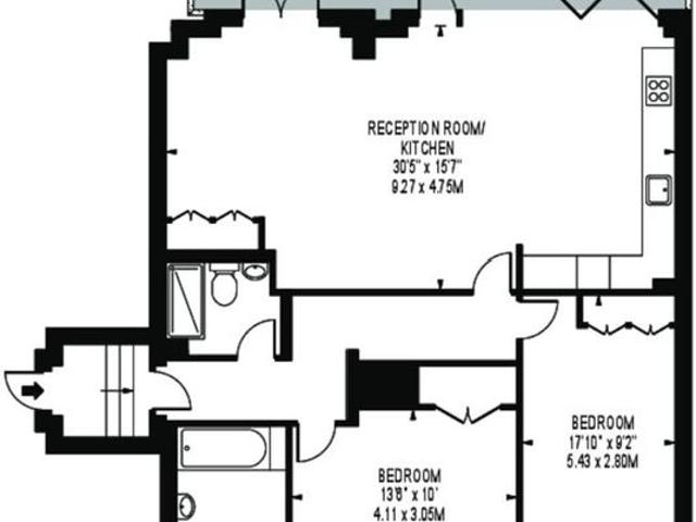 House for rent in Horn Park, Greater London
