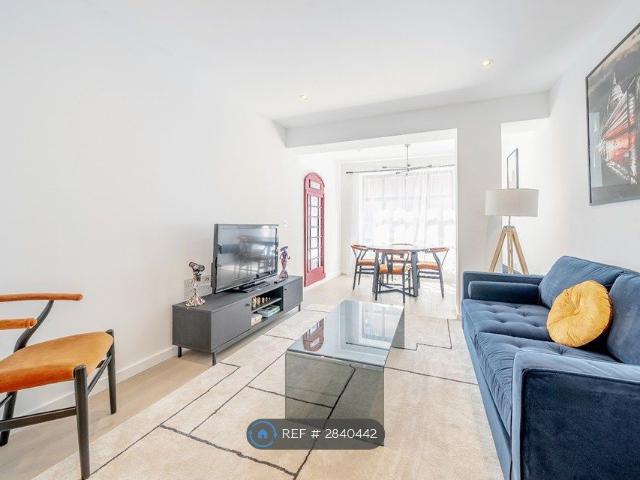 Apartment for rent in Spitalfields, Greater London