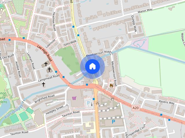 Apartment for rent in Horn Park, Greater London