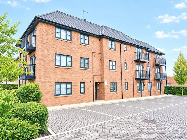 Apartment for rent in Hook, Hart