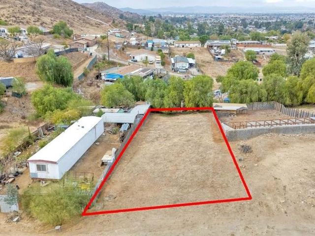 Land for sale in Homeland, California