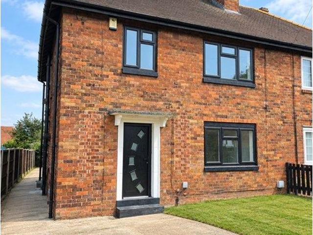 House for rent in Woodlands, Doncaster