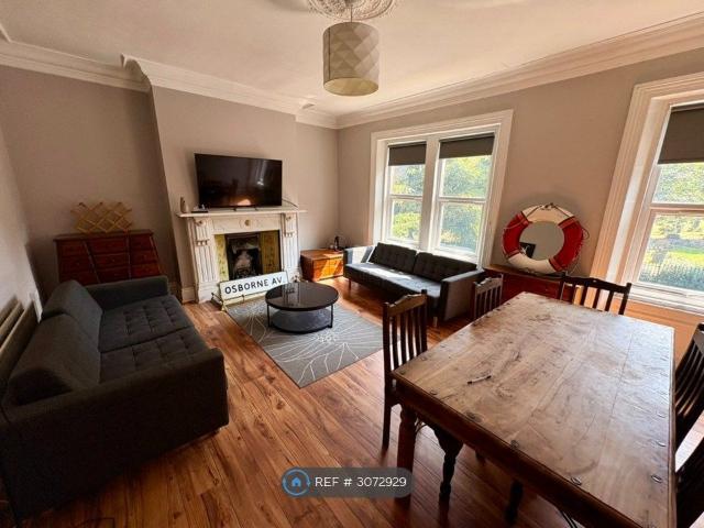 Apartment for rent in Cradlewell, Newcastle upon Tyne