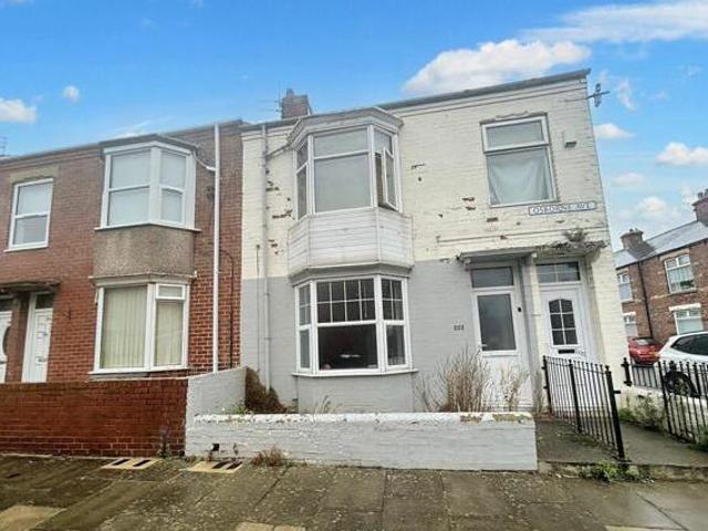 House for sale in Westoe, South Shields