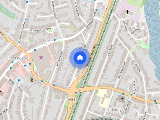 Apartment for rent in St Denys, City Of Southampton