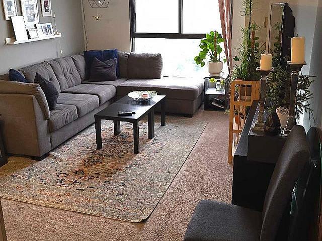Apartment for rent in East St. Paul, Manitoba