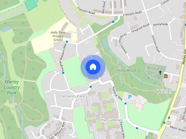 Apartment for rent in Clements Park, Navestock Side