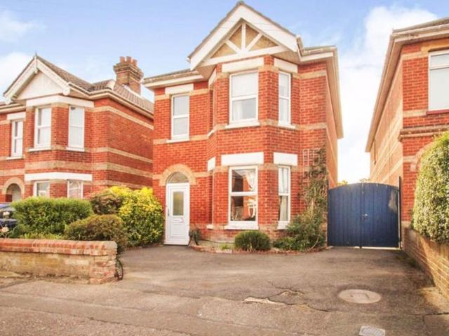 House for rent in Talbot Village, Bournemouth