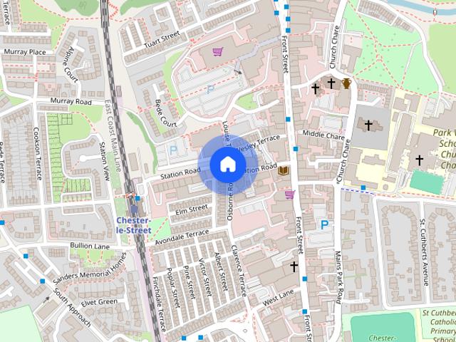 House for rent in Sunderland Bridge