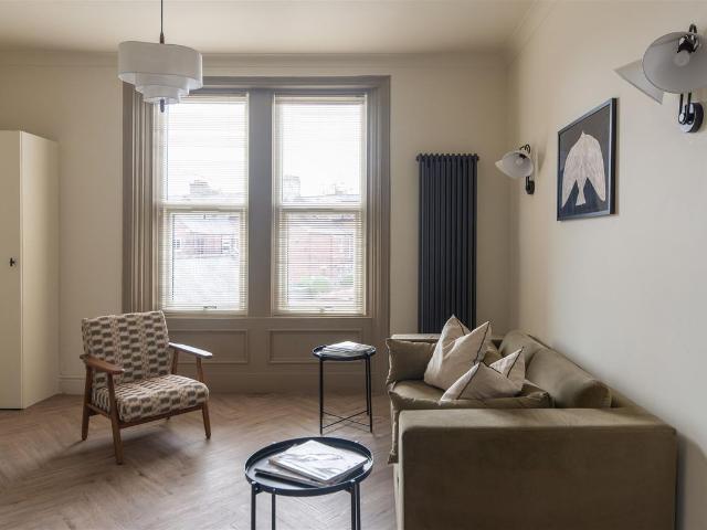 Apartment for rent in Jesmond, Newcastle upon Tyne