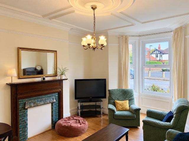 House for rent in Jesmond, Newcastle upon Tyne