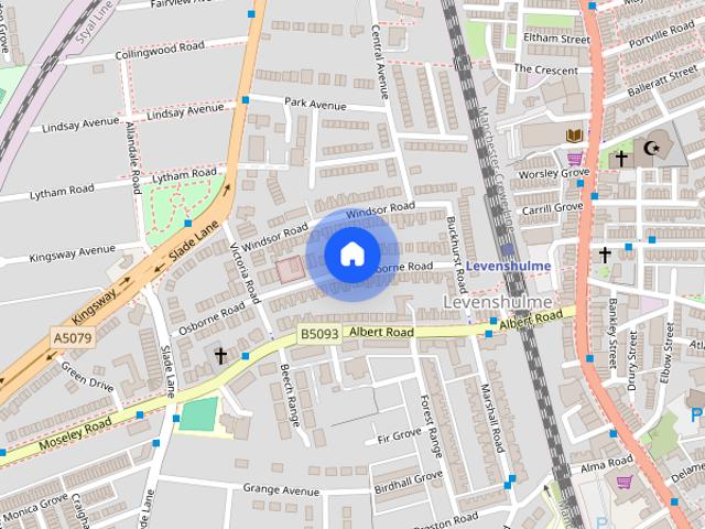 Apartment for rent in Georgia, Greater Manchester