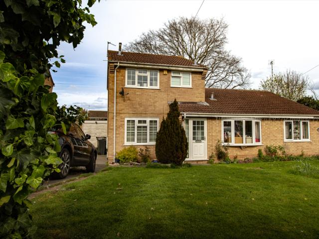 House for rent in Elmfield, Leicestershire