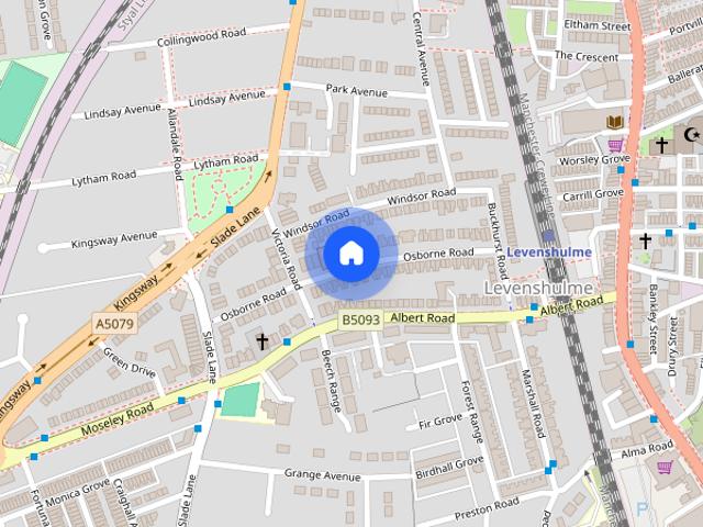 Apartment for rent in Georgia, Greater Manchester